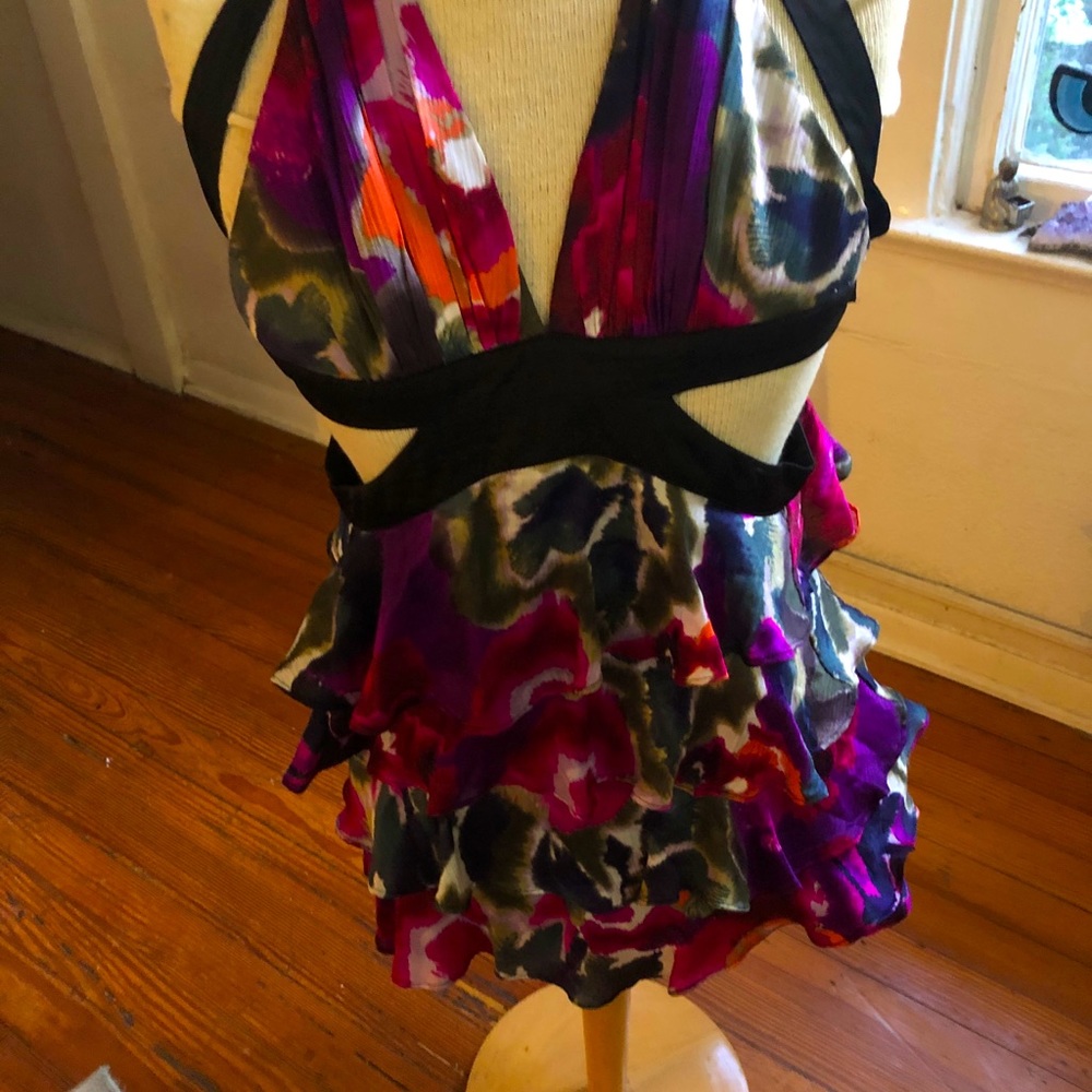 Summer Bebe dress